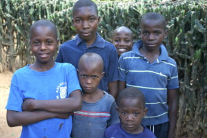 Aslan Students In Haiti