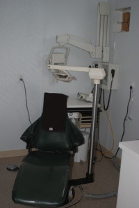 Dental Lab & X-Ray