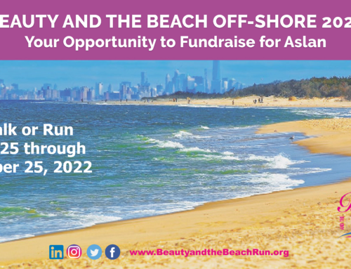 OFF-SHORE, Our Premiere Fundraiser for Those Who Love Aslan’s Youth