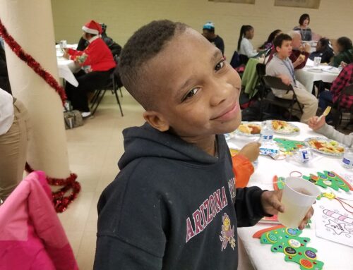 It Mattered to This One: Why every child, and every gift, still changes a life forever.