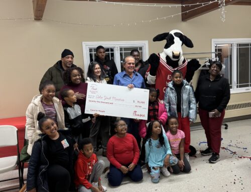 Aslan Youth Receives A $75,000 Grant from Chick-fil-A’s True Inspiration Award