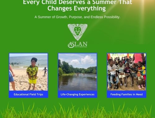 A Summer That Changes Everything