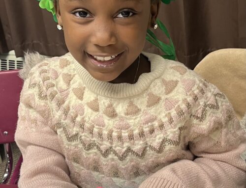 It Mattered to This One: Why every child, and every gift, still changes a life forever.